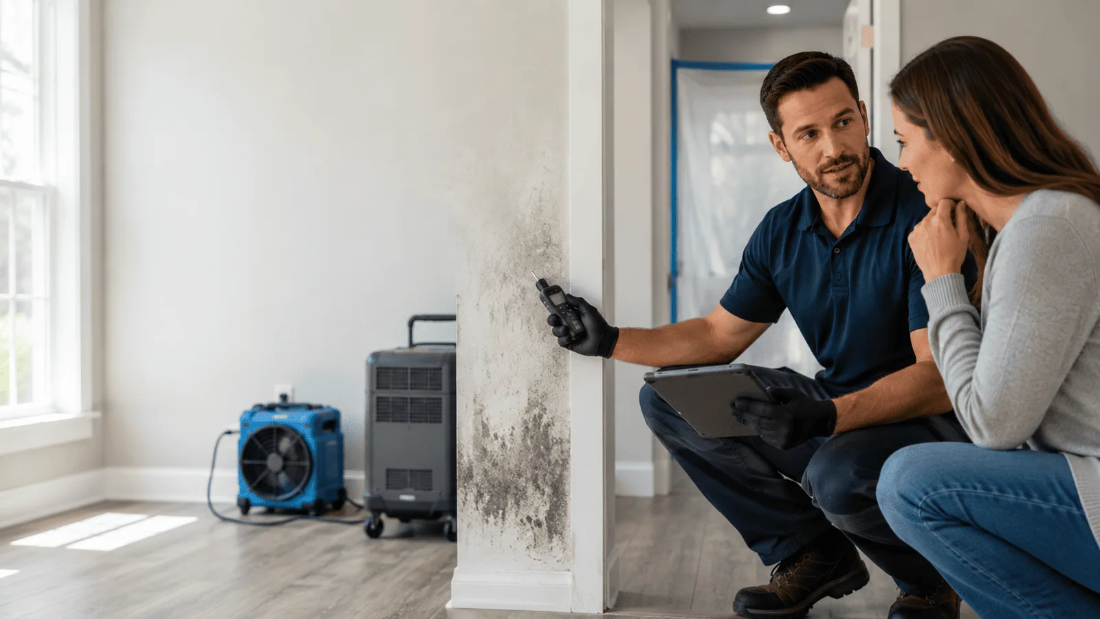 Mold Inspection Kismet, KS FAQs